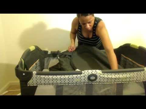 to assemble how pack play n / CRIB ASSEMBLE Doovi ? TO A  PLAYPEN PART HOW 1