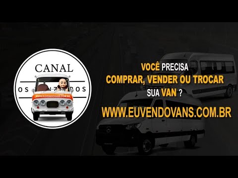 Compre sua van