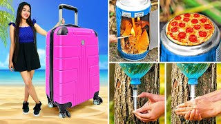 অসাধারণ ও চমৎকার কিছু TRAVEL & OUTDOOR HACKS যা প্রত্যেকের জানা প্রয়োজন | Useful Vacation Tricks