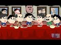 Thanksgiving with Ben Shapiro | FreedomToons