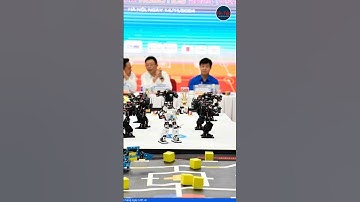 Học sinh thi lập trình robot, tranh giải thưởng hàng tỷ đồng