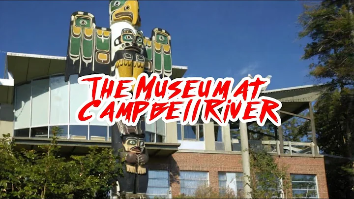 Travel Music: The Museum At Campbell River | BC | Canada | MusicNovaBee