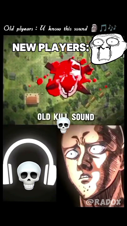 OLD KILL SOUND💀☠️