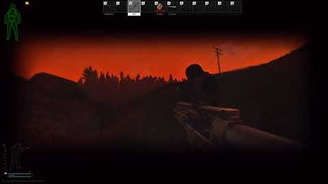 Escape From Tarkov-Finding Violet Keycard on Woods!