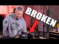 This PC almost stumped me... can you guess what went wrong??
