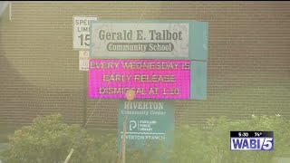 Parent taken into custody near Portland’s Talbot Community School was detained by ICE