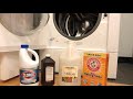 How to Remove Mold on Washing Machine Rubber Gasket | Baking Soda, Vinegar, Peroxide, Bleach