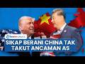 Lawan Sanksi AS, China Tak Gentar Beli Minyak Iran Pakai UU Anti Sanksi Lindungi Perusahaan Domestik