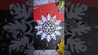 Paper Snowflakes for Instant Holiday Charm ❄️❄️❄️