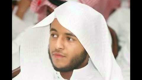 تلاوة من سورة السجدة للقارئ(((أحمد العبيد)))