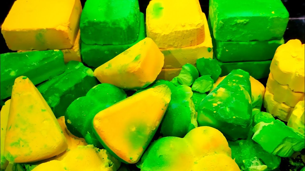 💗Speed up 💗 Gym Chalk ،satisfying #asmr #oddlysatisfying 