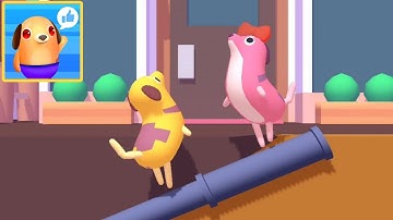 ANIMAL GAMES 3D (By Gamejam) GAMEPLAY WALKTHROUGH 1 -20 LEVELS (ANDROID)