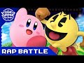 Kirby vs. Pac-Man - Video Game Rap Battle