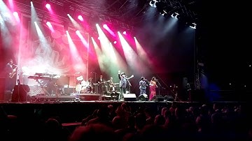 Les Ambassadeurs, TFF Rudolstadt 2015