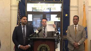 Mayor Andre Sayegh to make major police accountability announcement