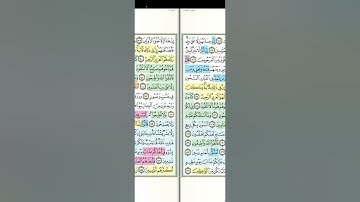 تثبيت وتربيط الربع الثالث من سورة الشعراء[من ايه ١٠٥ حتى ايه ١٧٥ ]