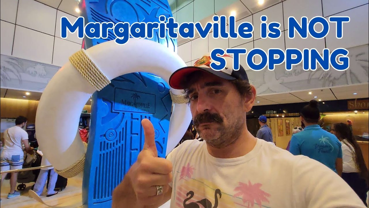 SADDEST DAY of ANY CRUISE 😭