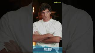 Jacob Elordi on Where Hig Starts at The Dog Stars