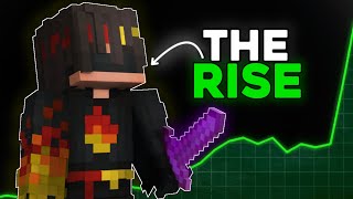 The Rise of FlameFrags: Minecraft’s Deadliest Player