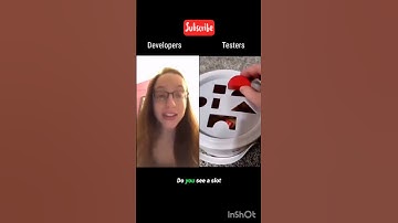Developers vs testers 😮‍💨🫣 #youtubeshorts #shorts #softwareengineer #coding #programming #technology