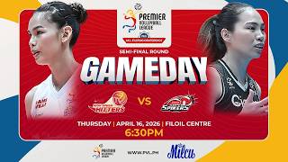 PLDT vs. CIGNAL - Full Match | Semi-Final Round | 2026 PVL All-Filipino Conference