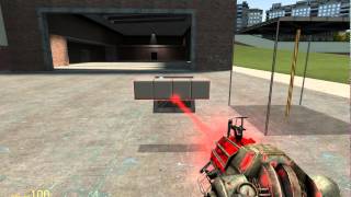 Как сделать лифт в Garry's mod Как сделать лифт в Garry's mod