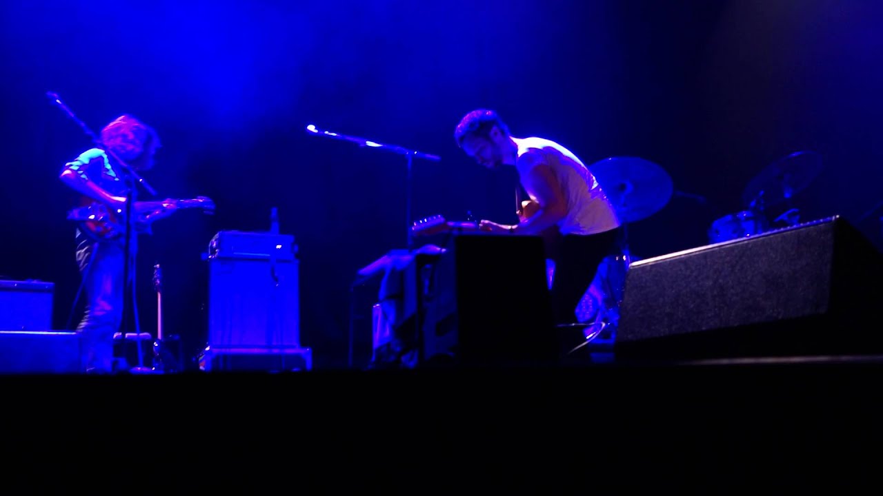 The Tallest Man On Earth - It Will Follow The Rain and Where Do My Bluebird Fly (Munich,2016.02.16)