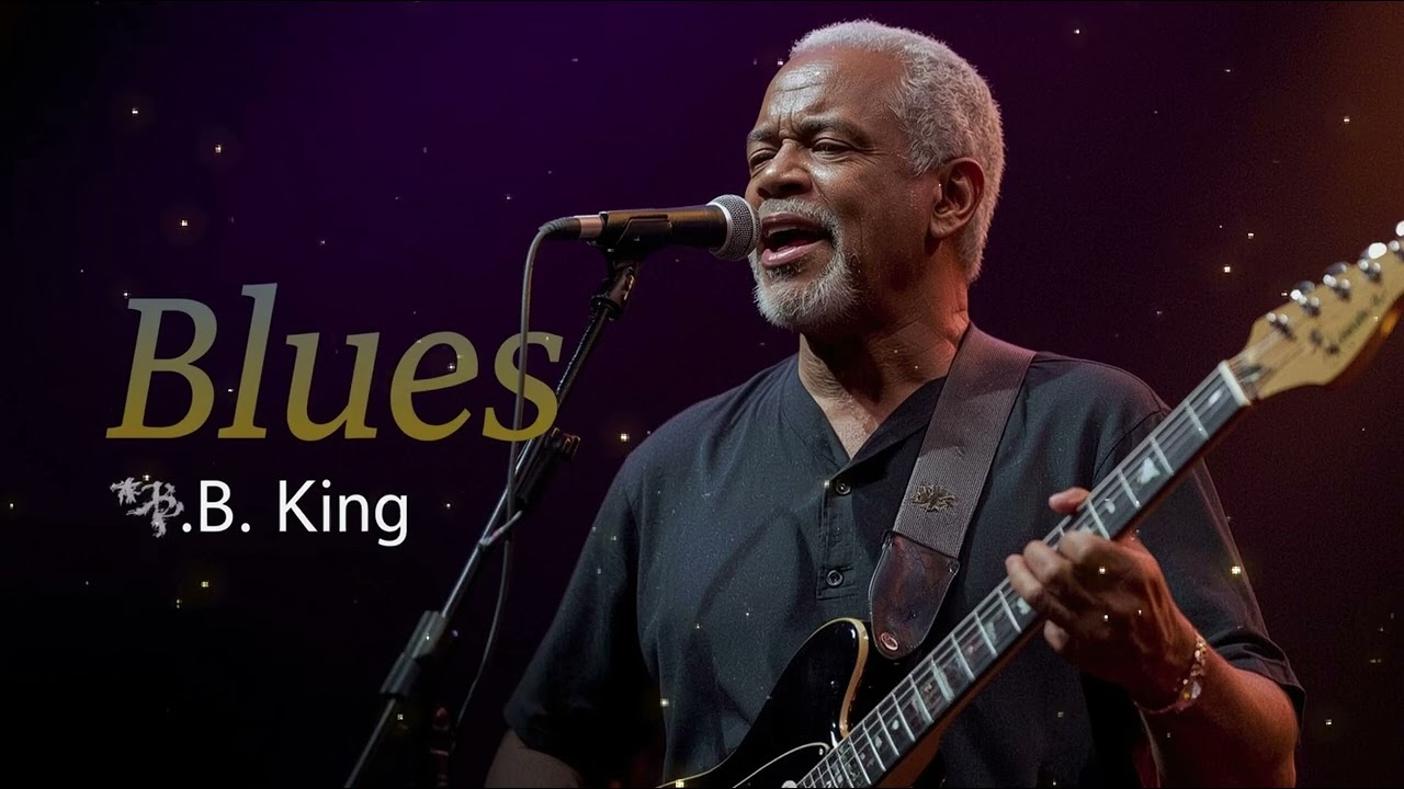 20 Songs Where the Guitar Weeps Like BB King