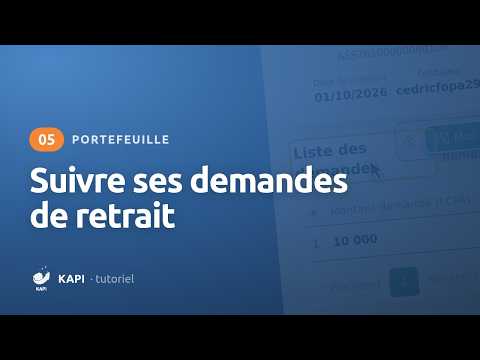 1. Prérequis et Vérification de Compte (KYC)