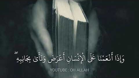 اجمل تلاوة الشيخ فارس عباد حالات واتس اب