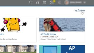 Help I Can't Find My Class in Schoology