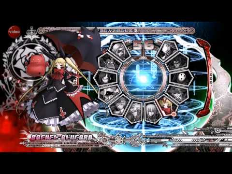 Видеообзор BlazBlue: Calamity Trigger