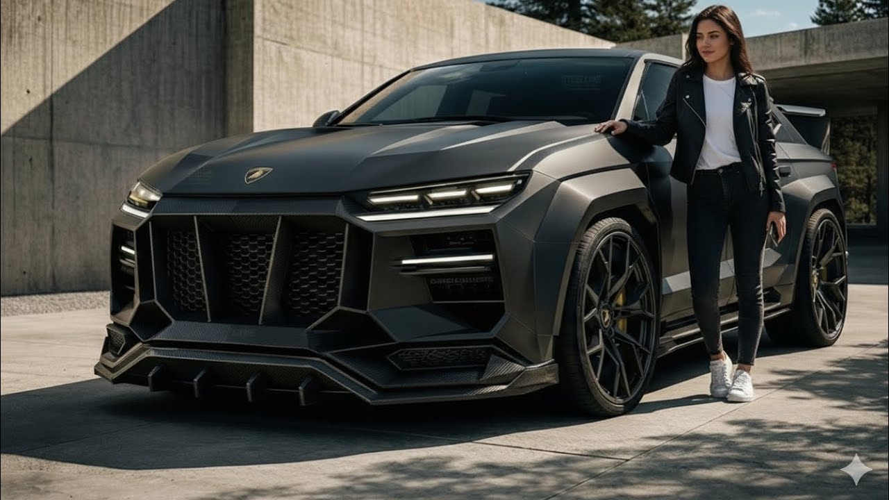 2026-27Lamborghini Huracán Review | Extreme Speed, Aggressive Design & Luxury Performance