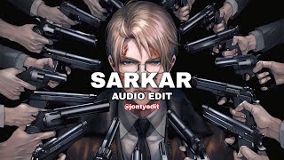 Sarkar - Jaura Phagwara - [edit audio] - (requested)