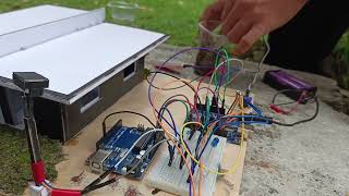 A Multi-Sensor Smart System For Environmental And Security Monitoring