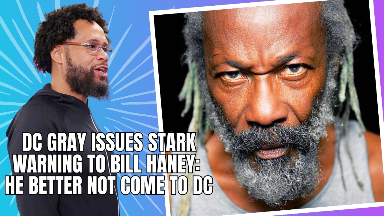 DC Gray's Phone Call Takes UNEXPECTED Turn When He Mentions Bill Haney