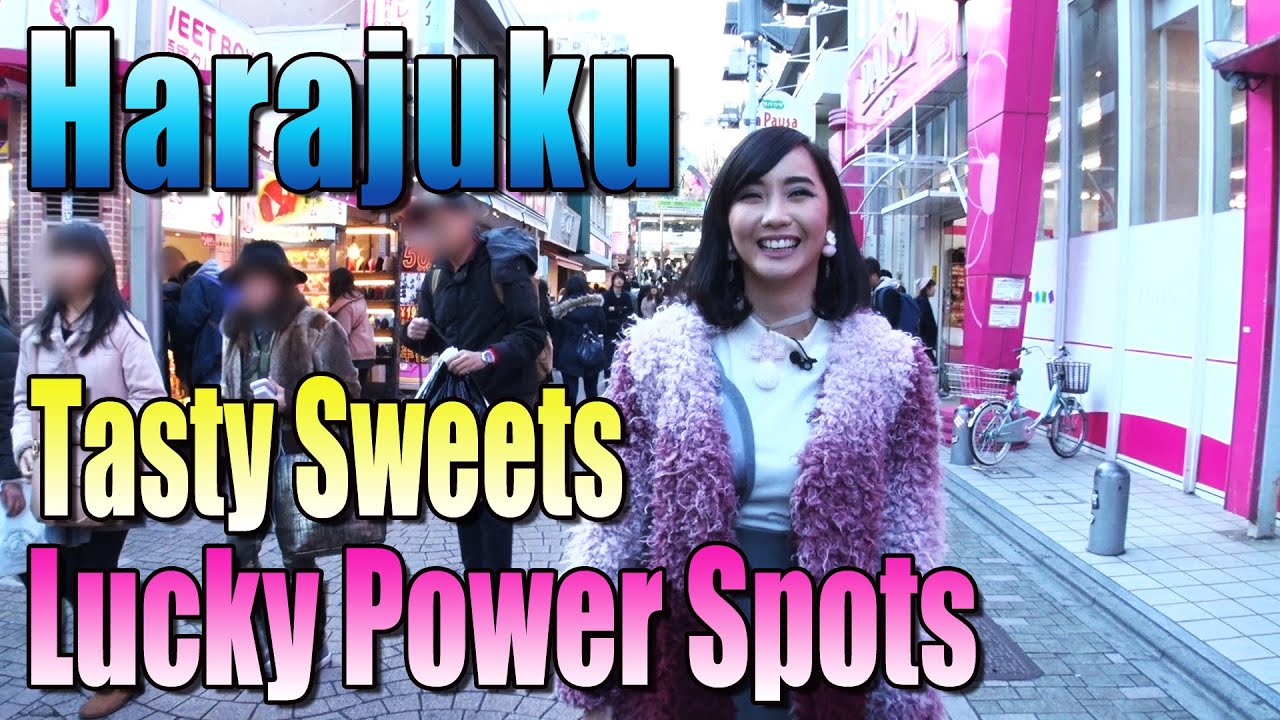 【Tokyo Guide Ep.17】HARAJUKU Part2 