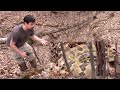 The Search for an Ohio Timber Rattlesnake - April
