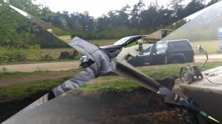 Furstenau Offroadpark Am 16 04 17 Youtube