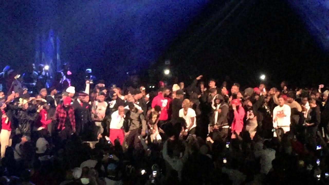 Rich Gang - Lifestyle (Rich Gang Tour - Chicago Theatre, Chicago)