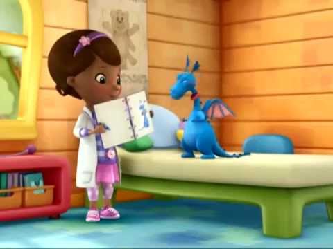 doc mcstuffins the big storm