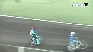Scunthorpe v Poole (Championship), Heat 13 - 17.06.22