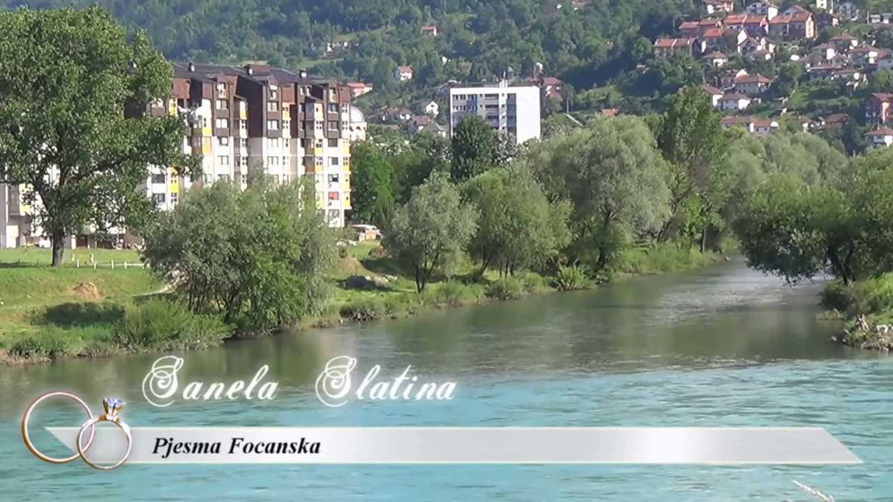 Sanela Slatina - Pjesma Focanska, Poklon Foci