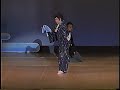 新舞踊・舞踊匠会編「河内の次郎長(三門忠司)」振付/踊り 山科華栄 スッキリとして小気味良く、カッコイイ股旅物です。どうぞご高覧下さいませ^^。