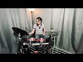 Just like heaven - The Cure ( drum cover )