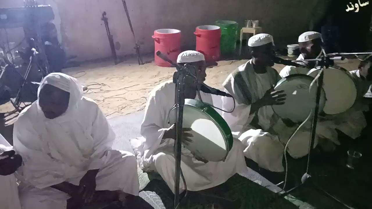 لي ام سور أشواقي احتفالنا بالذكرى السنوية لأم المؤمنين المادح محمد بخيت والاخوان