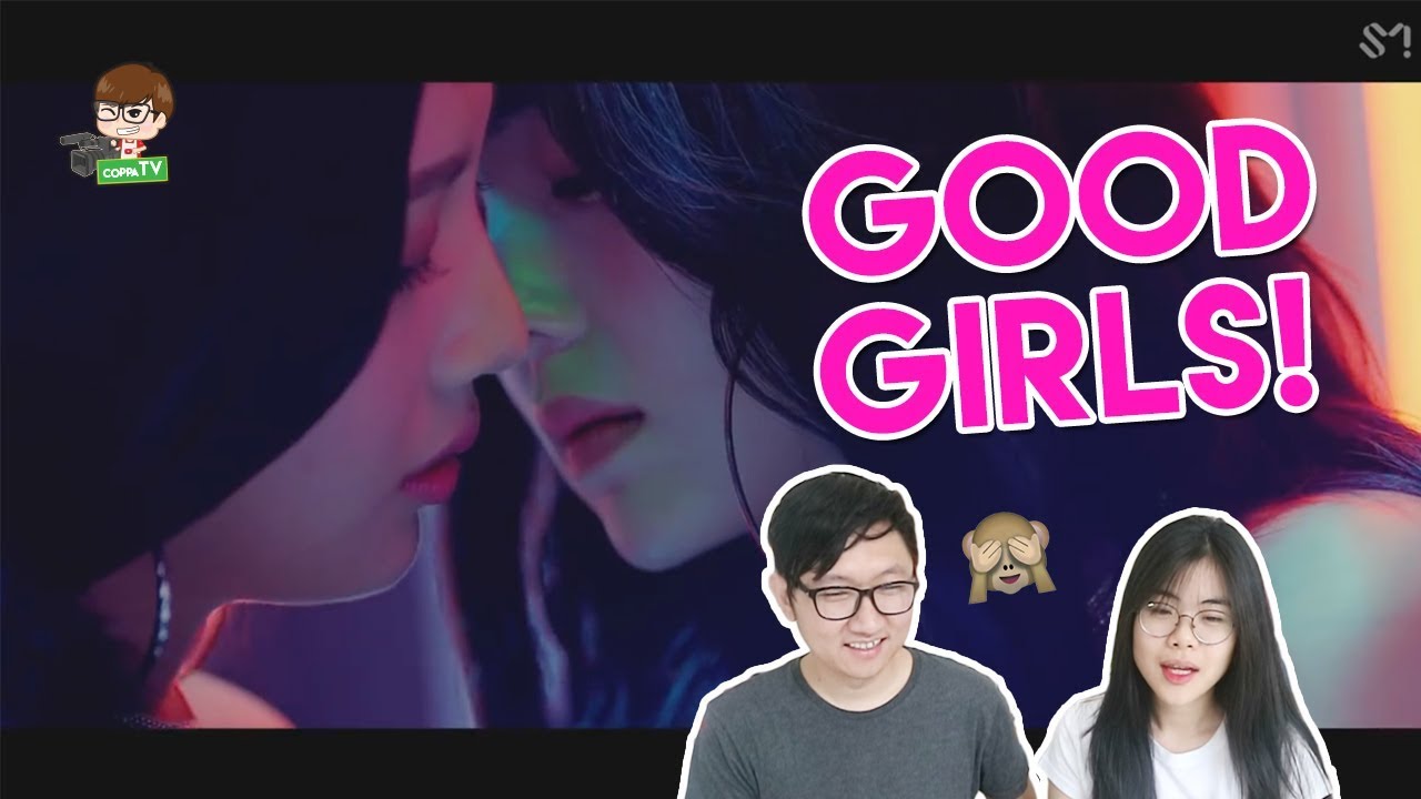 Red Velvet 레드벨벳 'Bad Boy' MV Reaction [VISUAL ATTACKK!]