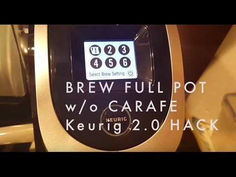 brew-without-carafe-keurig-2.0-k-carafe-hack