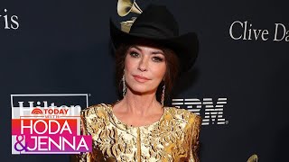 Shania Twain: I feel sorry for exhusband and his affair 'mistake'