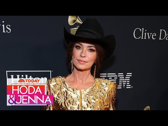 Shania Twain: I feel sorry for ex-husband and his affair 'mistake' class=